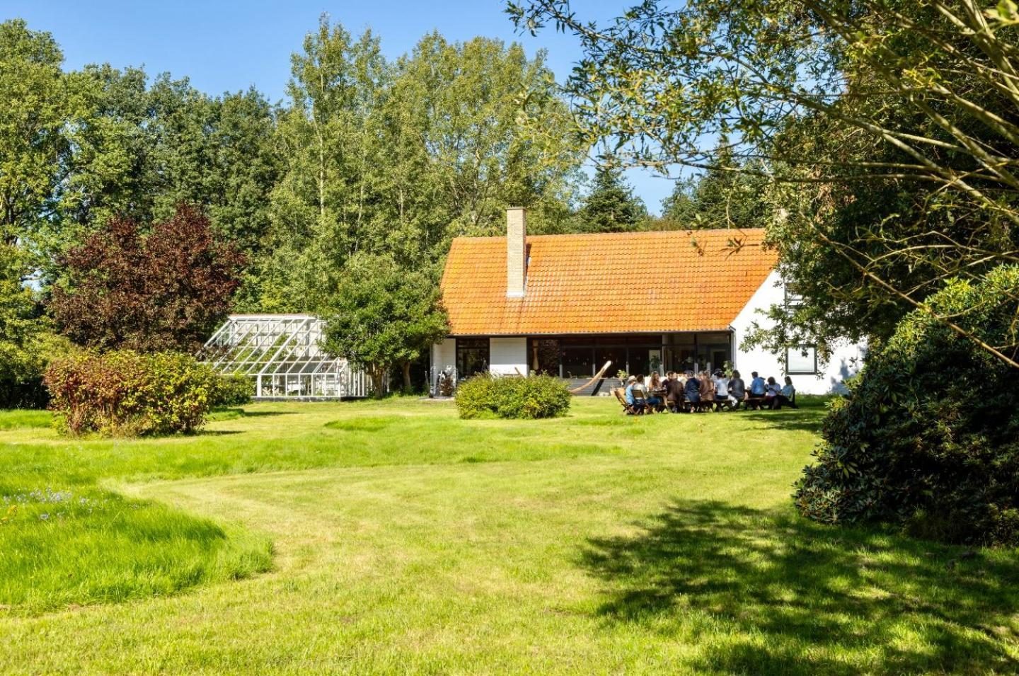 Stoksholmene13 Bed & Breakfast Svebolle Luaran gambar